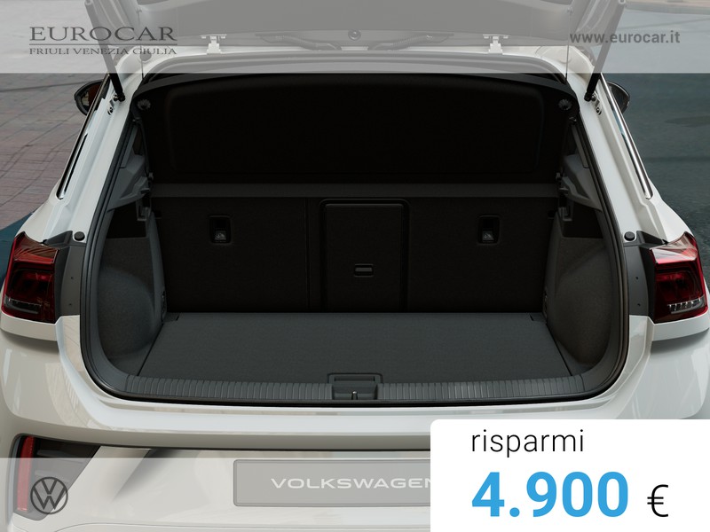 Volkswagen T-Roc 1.0 tsi r-line plus 115cv