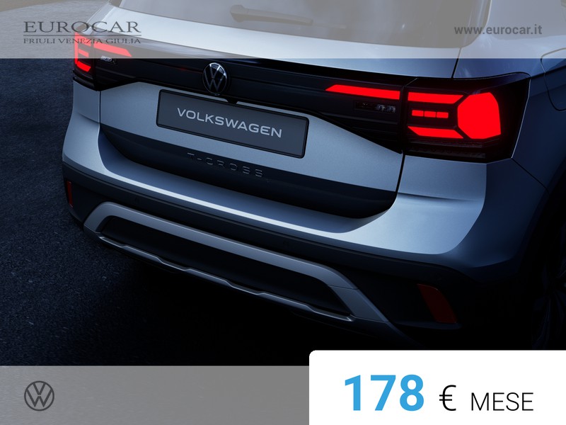 Volkswagen T-Cross 1.0 tsi edition plus 115cv dsg