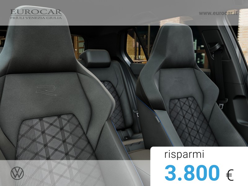 Volkswagen Golf 2.0 tdi r-line plus 150cv dsg