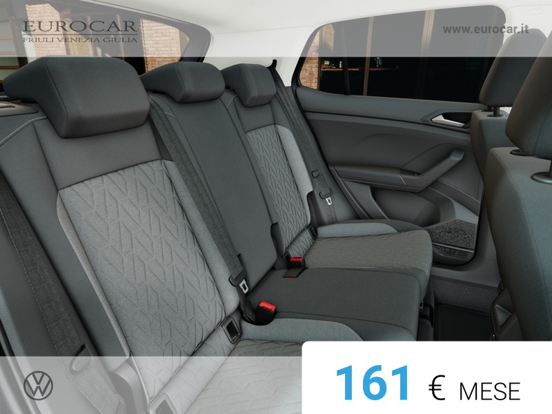 Volkswagen T-Cross 1.0 tsi edition plus 95cv