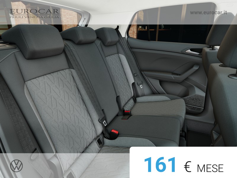 Volkswagen T-Cross 1.0 tsi edition plus 95cv
