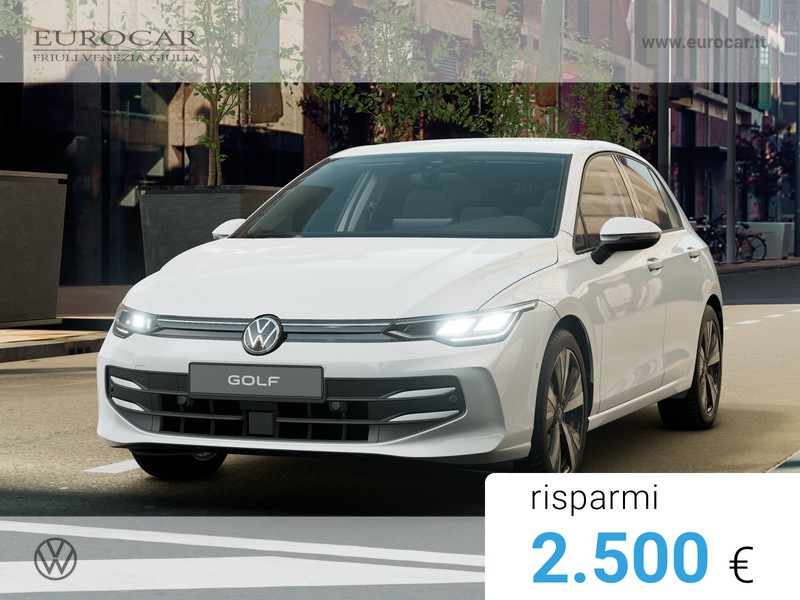 Volkswagen Golf 1.5 etsi edition plus 115cv dsg
