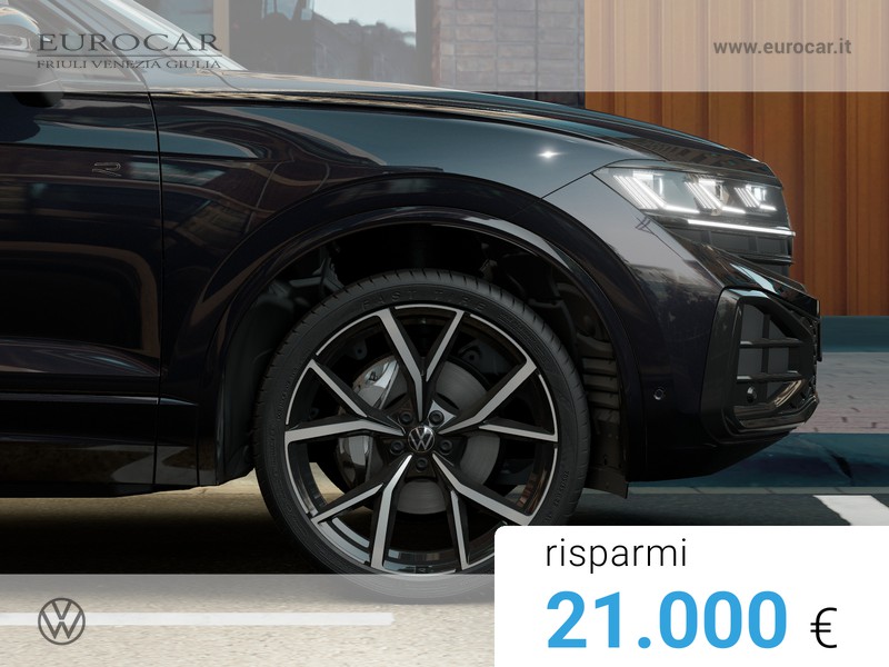 Volkswagen Touareg 3.0 v6 tdi scr r-line 231cv auto