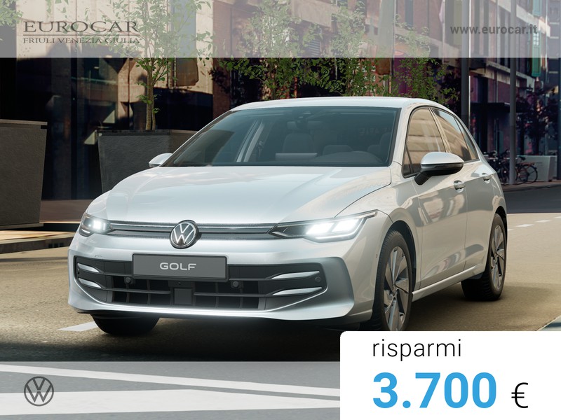 Volkswagen Golf 2.0 tdi edition plus 150cv dsg