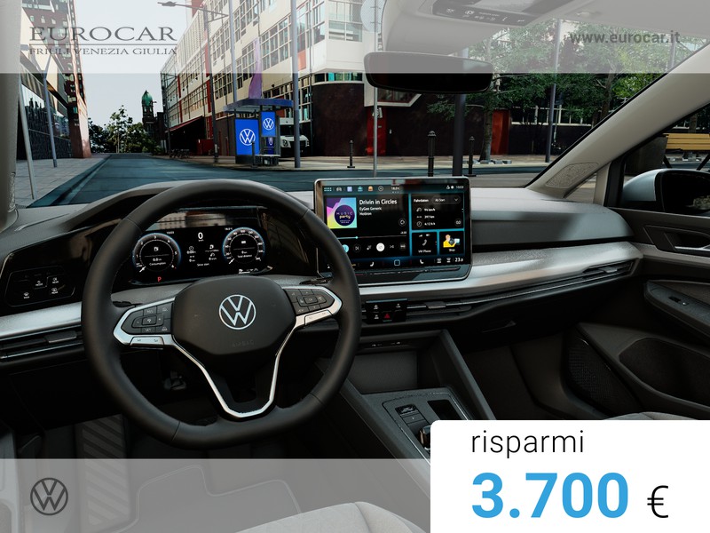 Volkswagen Golf 2.0 tdi edition plus 150cv dsg