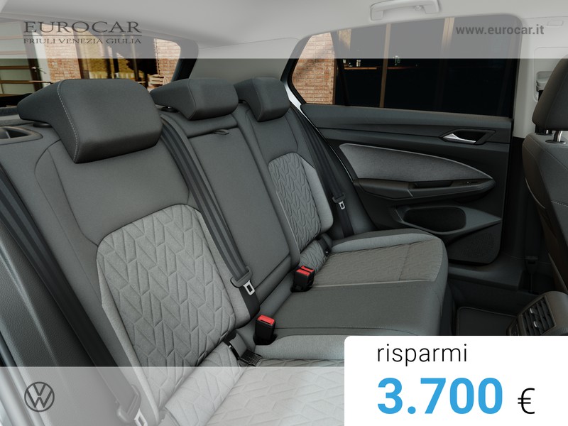 Volkswagen Golf 2.0 tdi edition plus 150cv dsg