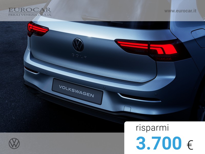 Volkswagen Golf 2.0 tdi edition plus 150cv dsg