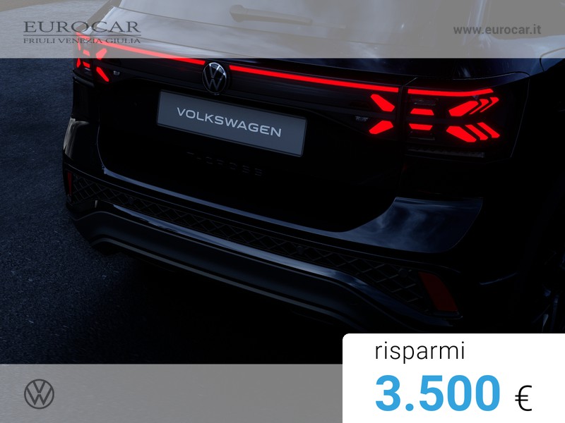 Volkswagen T-Cross 1.0 tsi r-line plus 115cv dsg