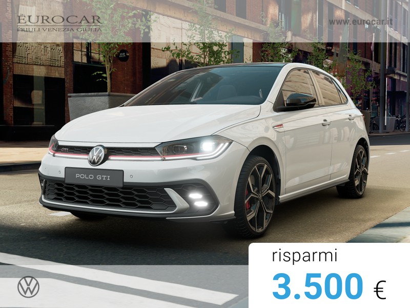 Volkswagen Polo 2.0 tsi gti dsg