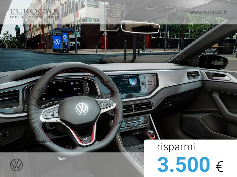 Volkswagen Polo 2.0 tsi gti dsg