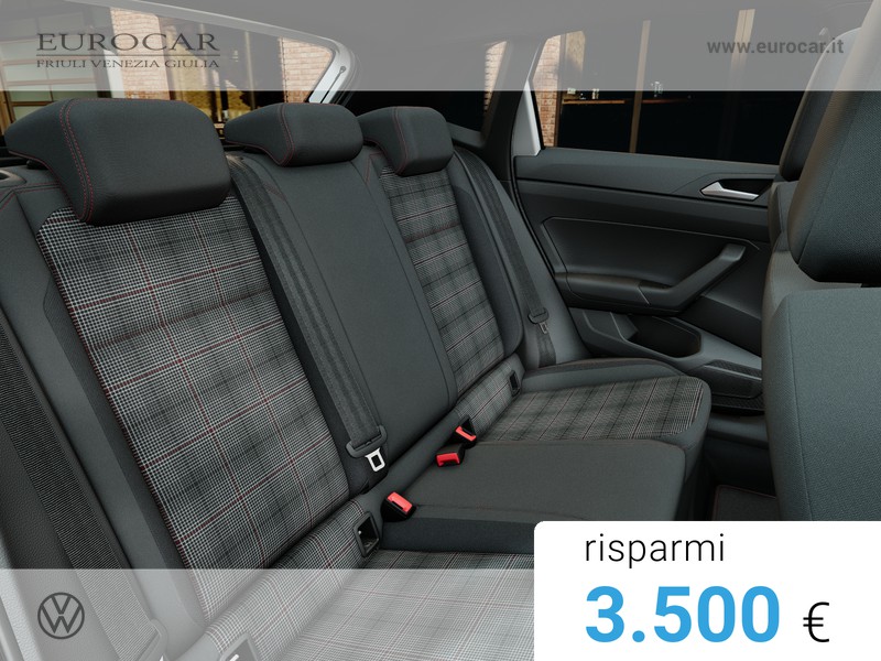 Volkswagen Polo 2.0 tsi gti dsg