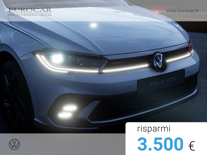 Volkswagen Polo 2.0 tsi gti dsg