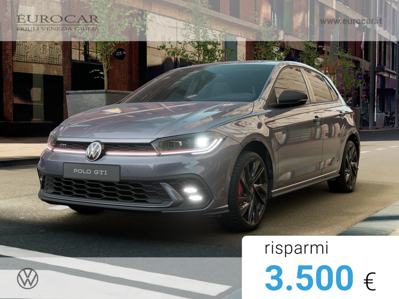 Volkswagen Polo 2.0 tsi gti dsg