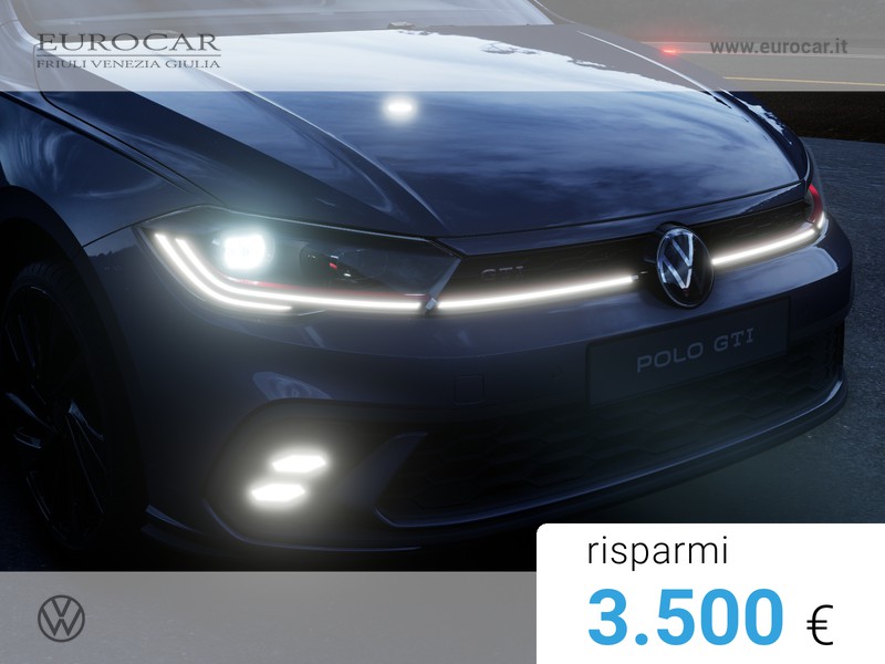 Volkswagen Polo 2.0 tsi gti dsg