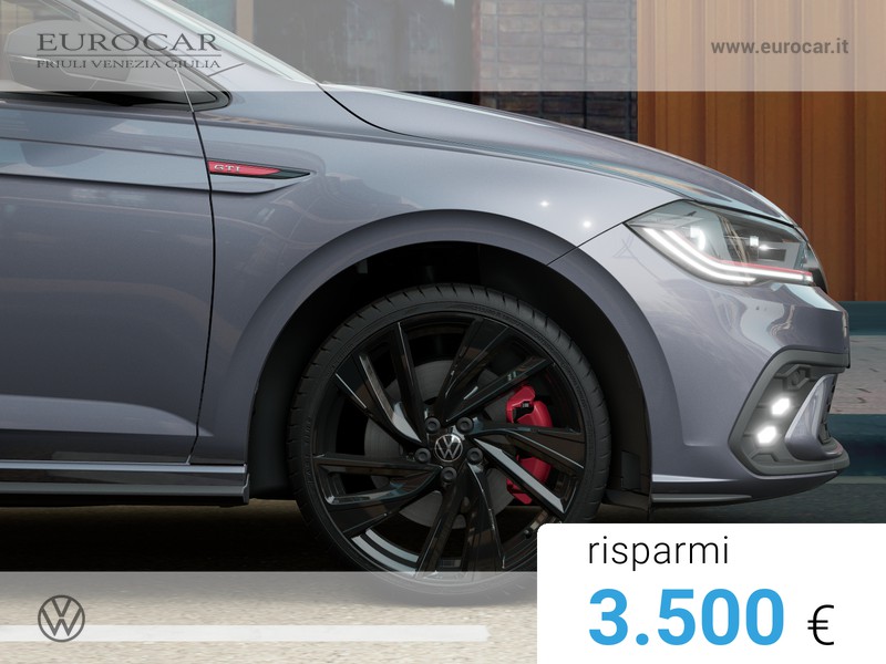 Volkswagen Polo 2.0 tsi gti dsg