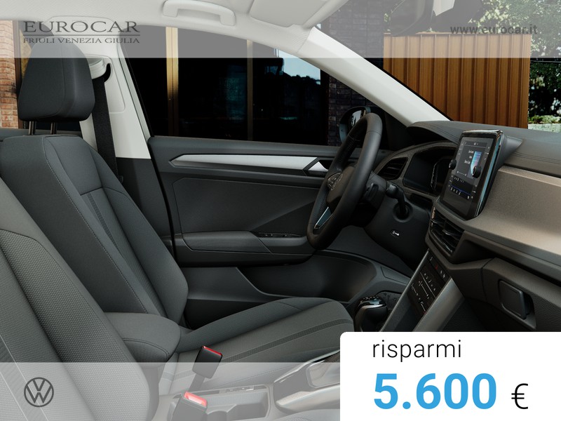 Volkswagen T-Roc 2.0 tdi sport 150cv dsg