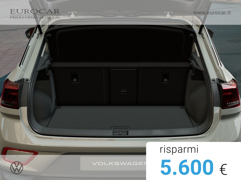 Volkswagen T-Roc 2.0 tdi sport 150cv dsg
