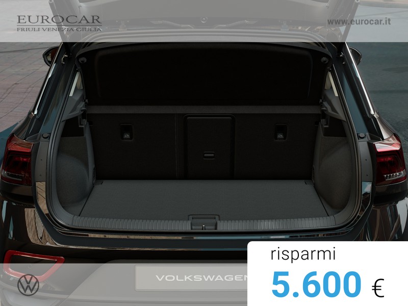 Volkswagen T-Roc 2.0 tdi sport 150cv dsg
