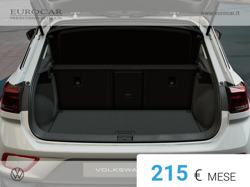 Volkswagen T-Roc 1.5 tsi sport