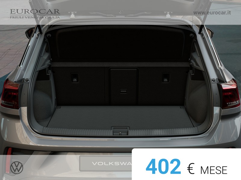 Volkswagen T-Roc 2.0 tdi r-line plus 4motion 150cv dsg