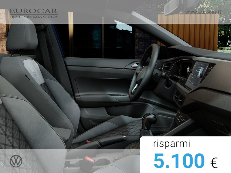 Volkswagen Taigo 1.5 tsi r-line plus 150cv dsg