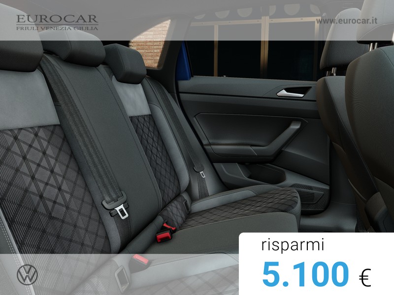 Volkswagen Taigo 1.5 tsi r-line plus 150cv dsg