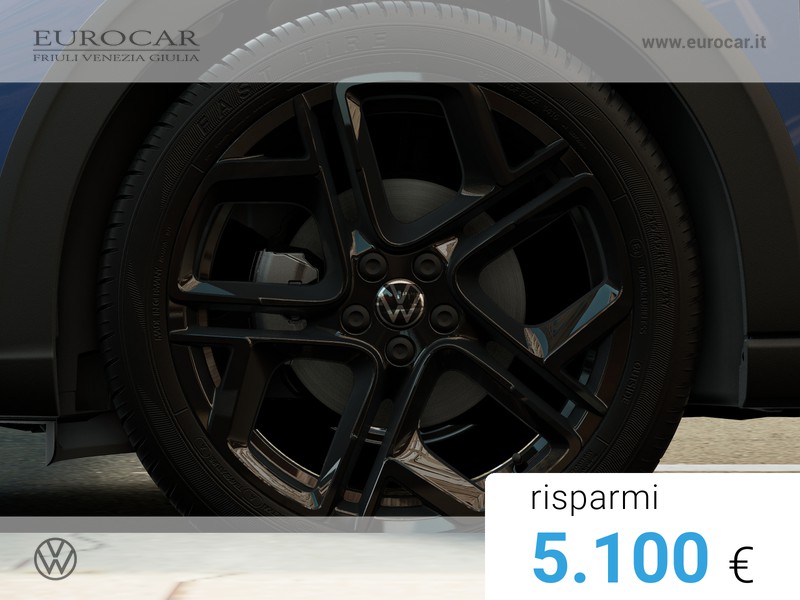 Volkswagen Taigo 1.5 tsi r-line plus 150cv dsg