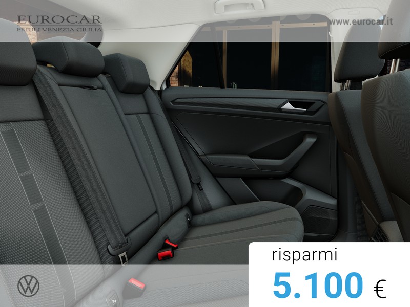 Volkswagen T-Roc 1.0 tsi sport 115cv