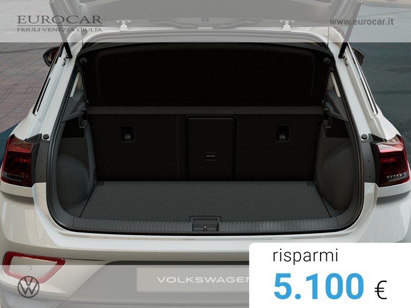 Volkswagen T-Roc 1.0 tsi sport 115cv