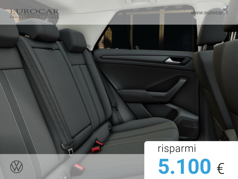 Volkswagen T-Roc 1.0 tsi sport 115cv