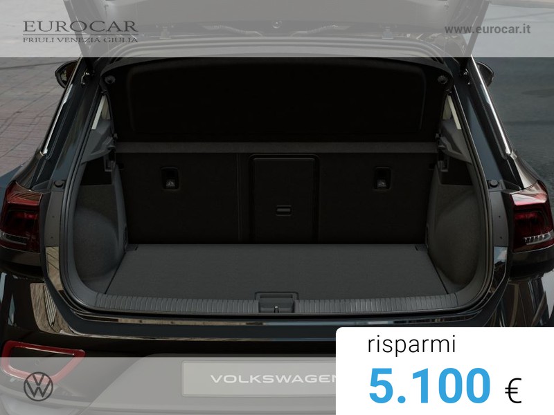 Volkswagen T-Roc 1.0 tsi sport 115cv