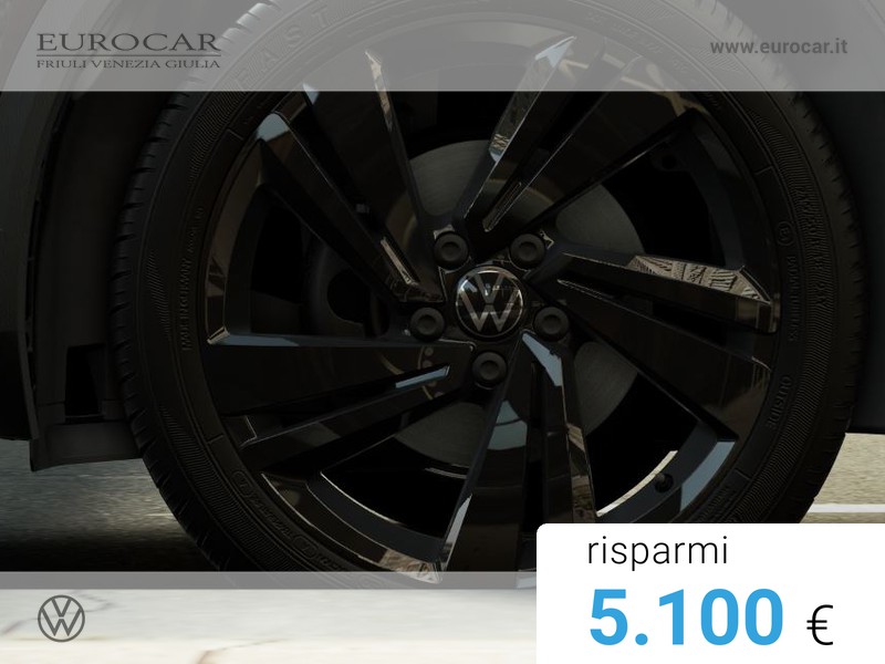 Volkswagen T-Roc 1.0 tsi sport 115cv