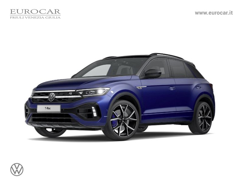 Volkswagen T-Roc 2.0 tsi r 4motion dsg