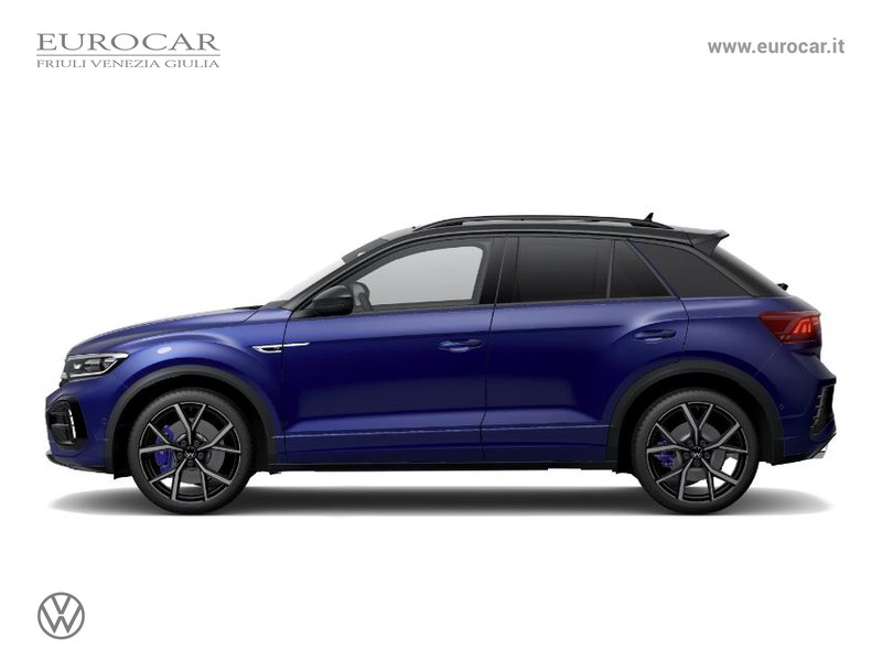 Volkswagen T-Roc 2.0 tsi r 4motion dsg