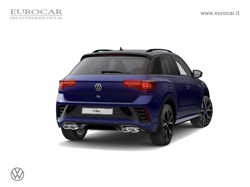 Volkswagen T-Roc 2.0 tsi r 4motion dsg