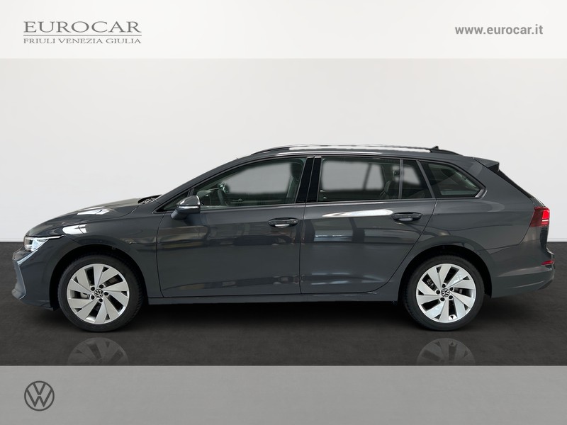 Volkswagen Golf variant 1.5 etsi life 115cv dsg