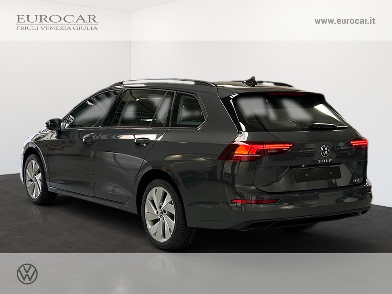 Volkswagen Golf variant 1.5 etsi life 115cv dsg