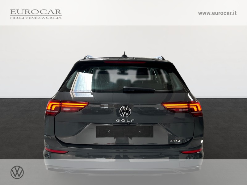 Volkswagen Golf variant 1.5 etsi life 115cv dsg