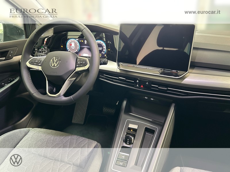 Volkswagen Golf variant 1.5 etsi life 115cv dsg