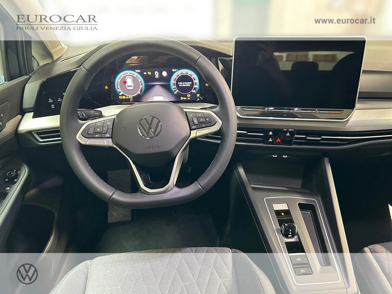 Volkswagen Golf variant 1.5 etsi life 115cv dsg