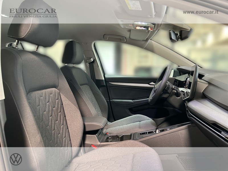 Volkswagen Golf variant 1.5 etsi life 115cv dsg
