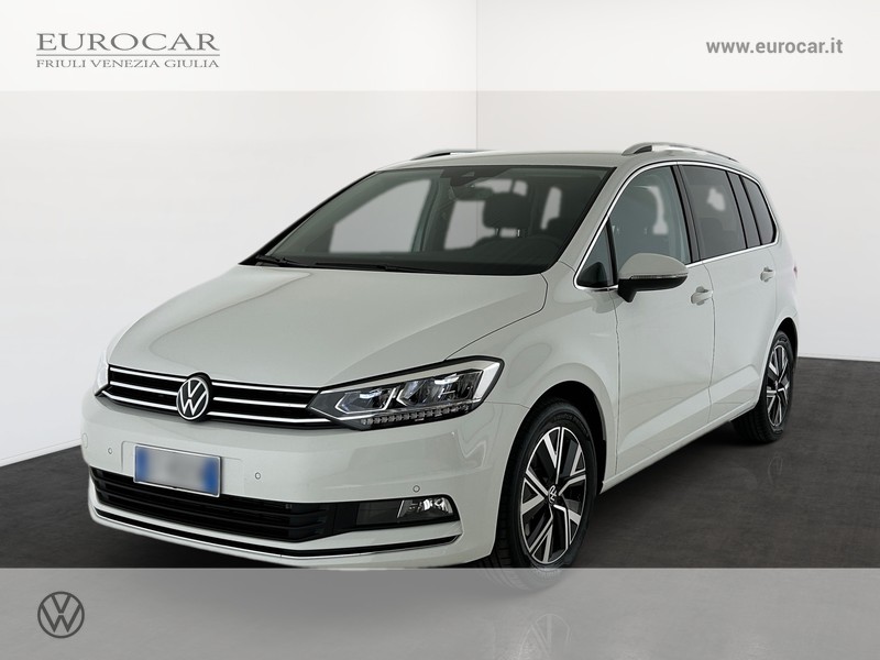 Volkswagen Touran 1.5 tsi executive 150cv dsg