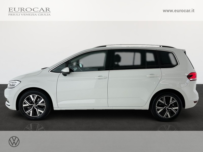 Volkswagen Touran 1.5 tsi executive 150cv dsg