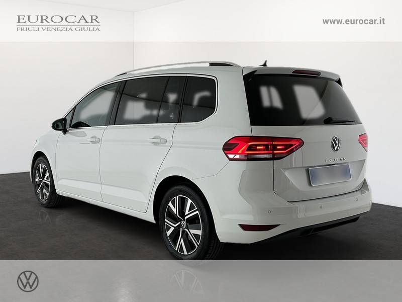 Volkswagen Touran 1.5 tsi executive 150cv dsg