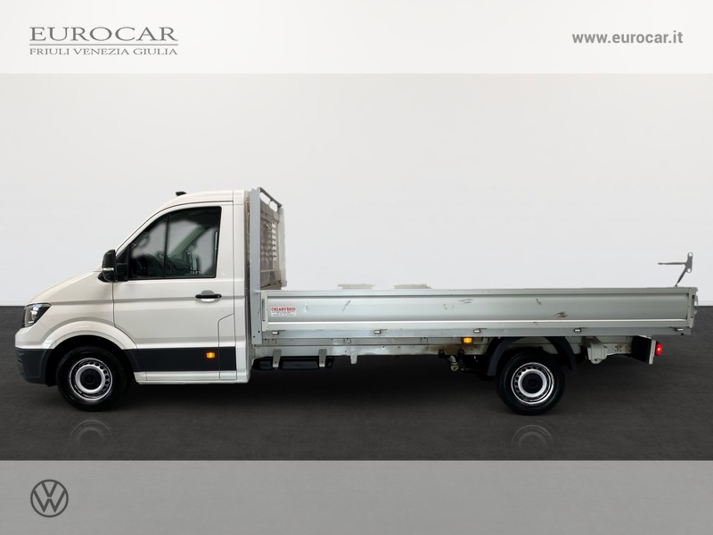 Volkswagen VIC Crafter 35 2.0 tdi 140cv carro bm p.l. e6