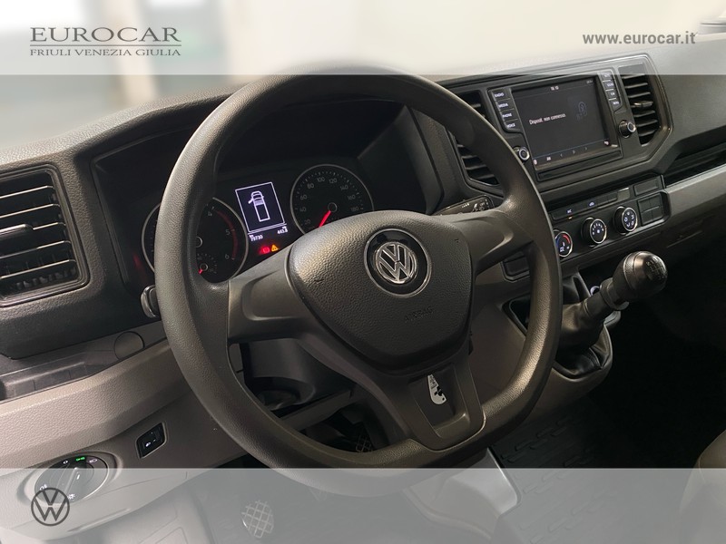 Volkswagen VIC Crafter 35 2.0 tdi 140cv carro bm p.l. e6