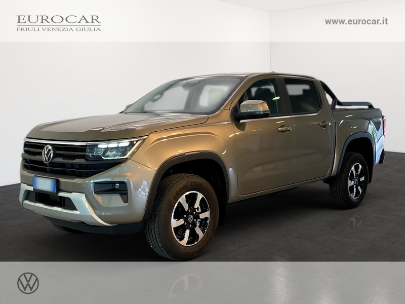 Volkswagen VIC Amarok 2.0 tdi life 4motion auto