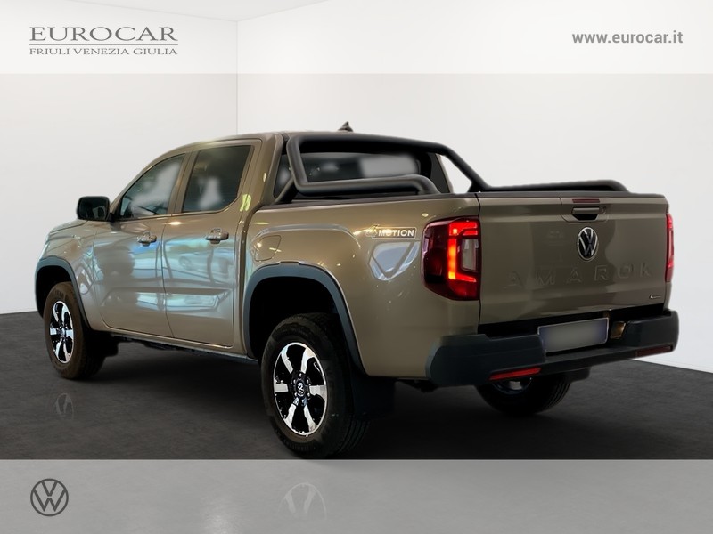 Volkswagen VIC Amarok 2.0 tdi life 4motion auto