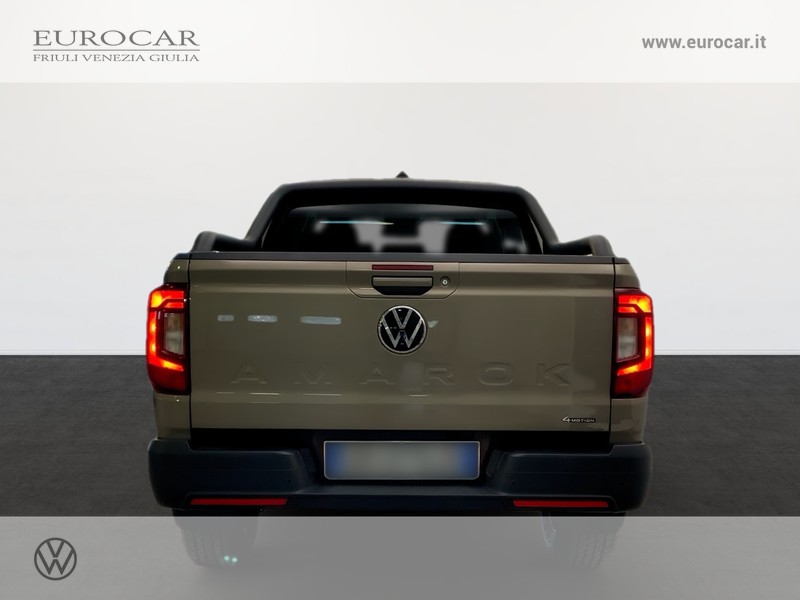 Volkswagen VIC Amarok 2.0 tdi life 4motion auto