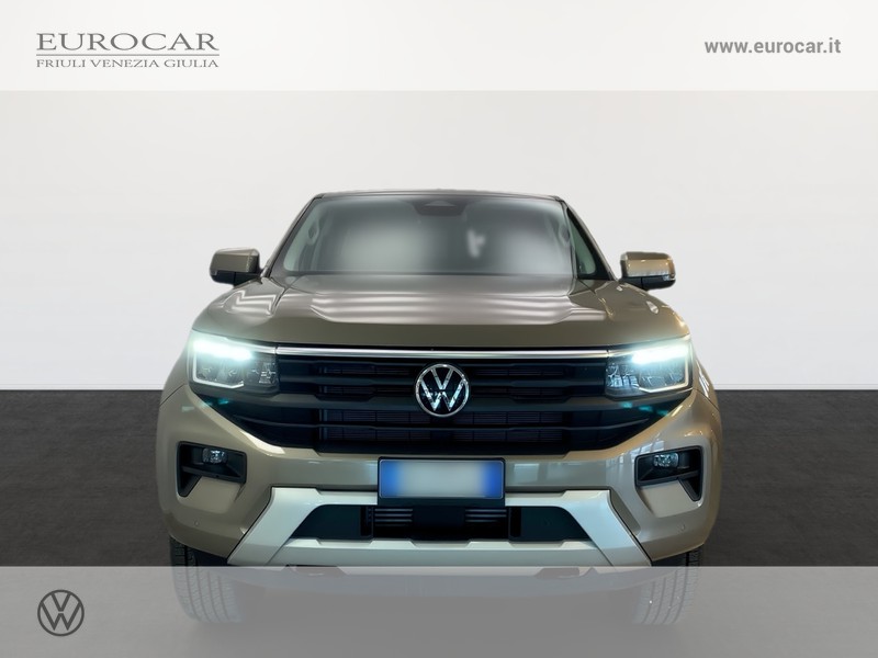 Volkswagen VIC Amarok 2.0 tdi life 4motion auto